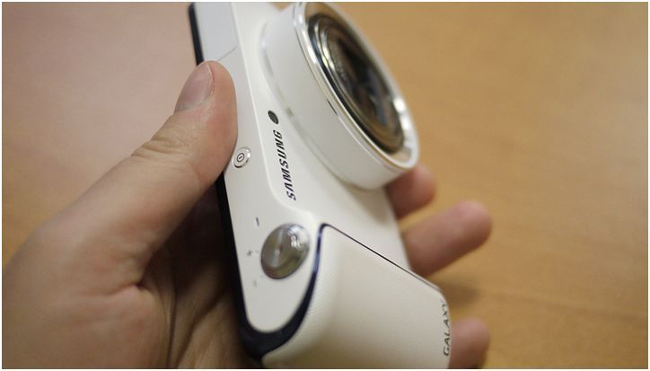 Фоторобот. Обзор "умной камеры" Galaxy Camera на Android