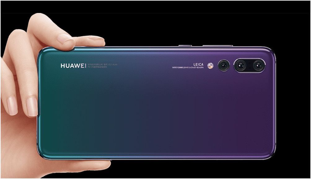 Фототест Huawei P20 Pro: что умеет смартфон с тройной камерой