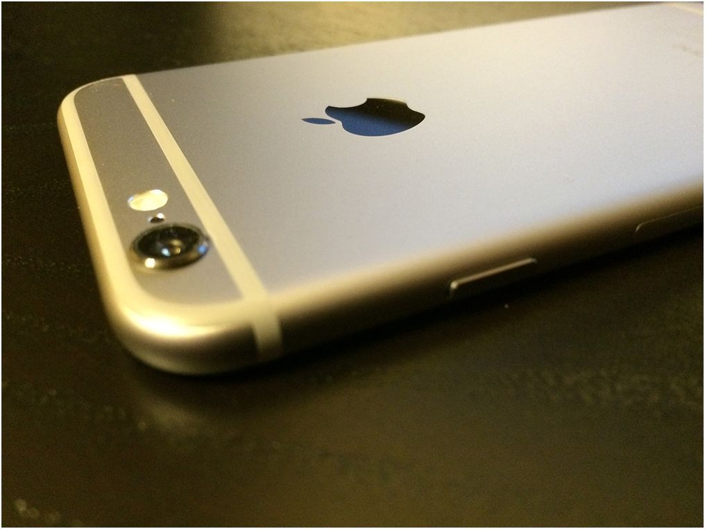 Шестерки с плюсом. Обзор смартфонов iPhone 6 и 6 Plus