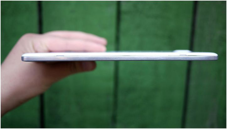 Швейцарский нож по-корейски. Обзор Samsung Galaxy Note 8.0