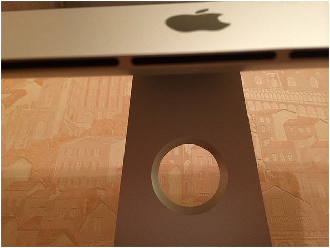 Сила внутри. Обзор 27-дюймового компьютера-моноблока iMac 2013