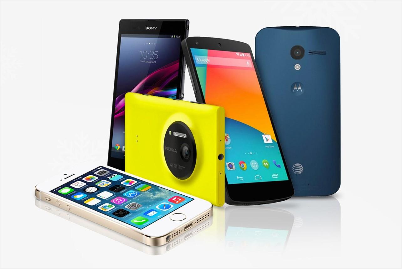 8 доступных смартфонов, которые не стыдно подарить на Новый год (доступный, смартфонов, подарить) 8 доступных смартфонов, которые не стыдно подарить на Новый год