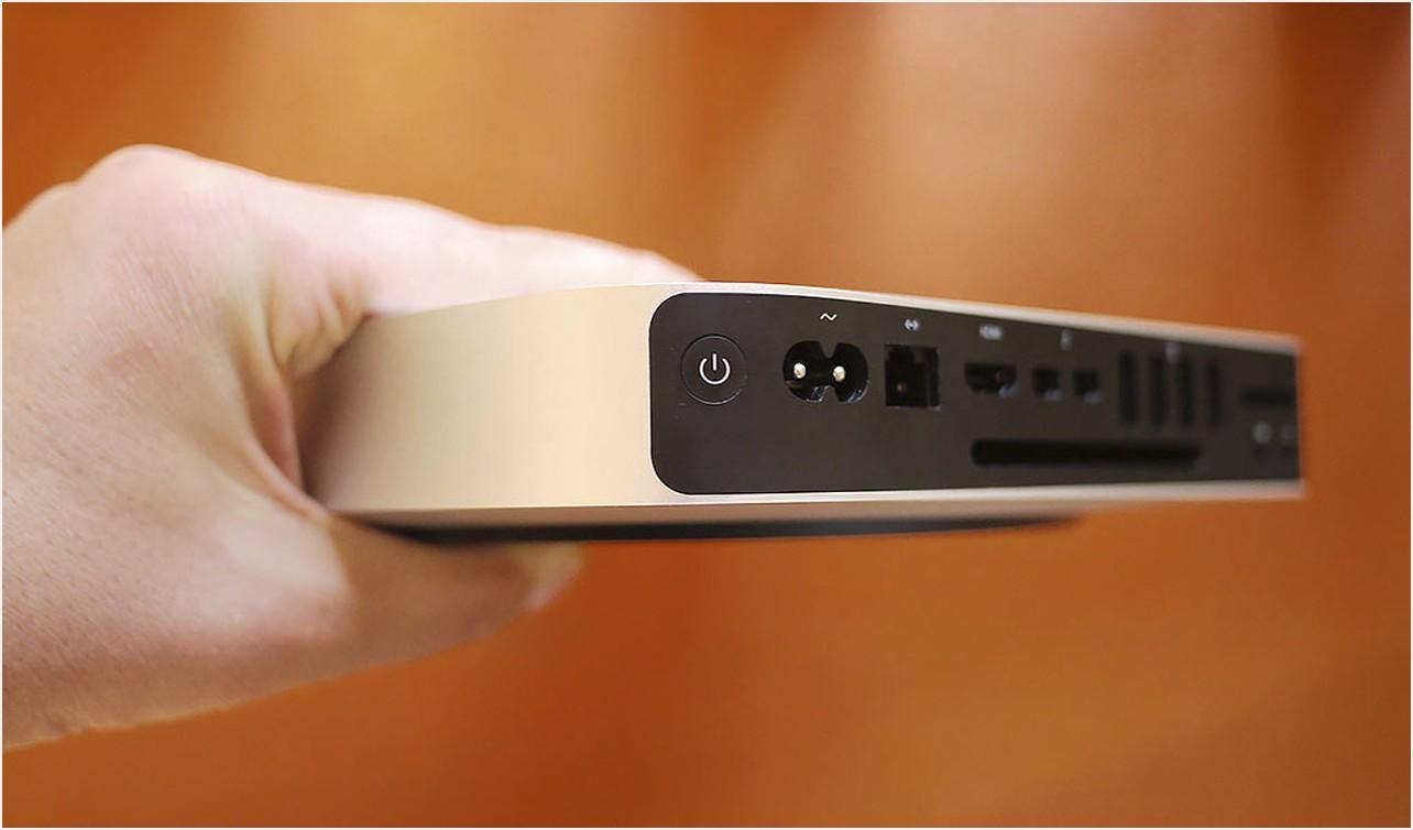 Обзор Mac mini 2014: "мак" дешевле "айфона"