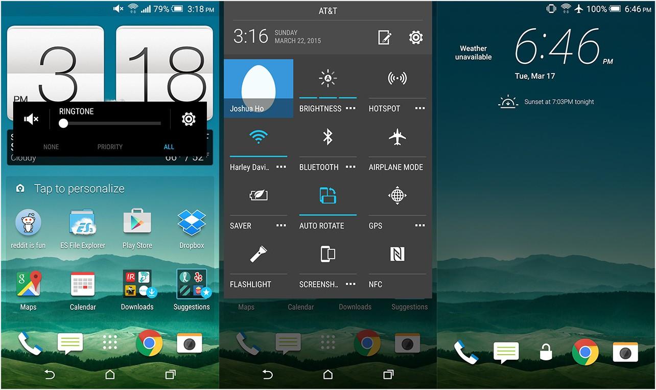 Обзор обзоров HTC One M9: смартфон, не желающий меняться