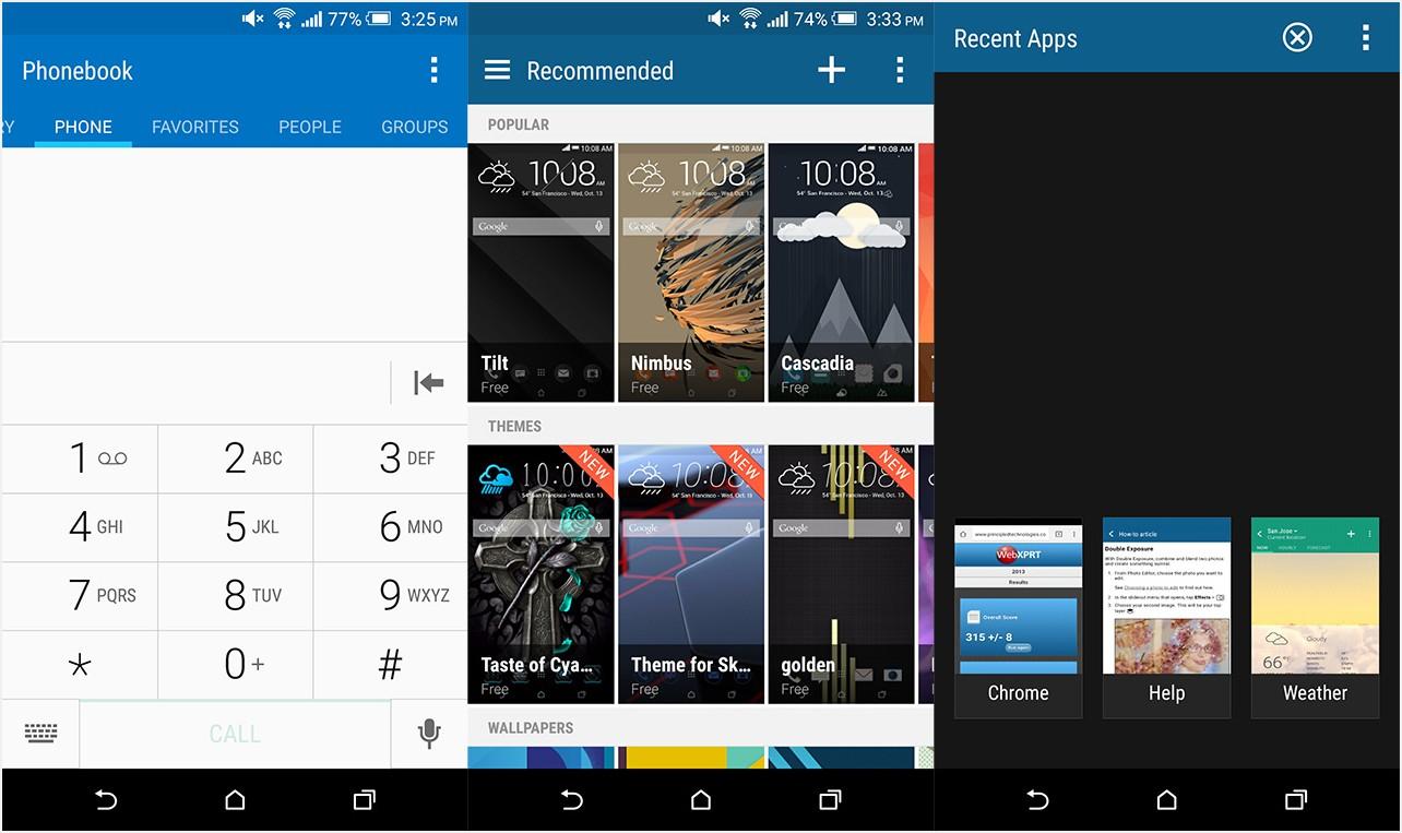 Обзор обзоров HTC One M9: смартфон, не желающий меняться