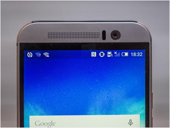 Обзор обзоров HTC One M9: смартфон, не желающий меняться