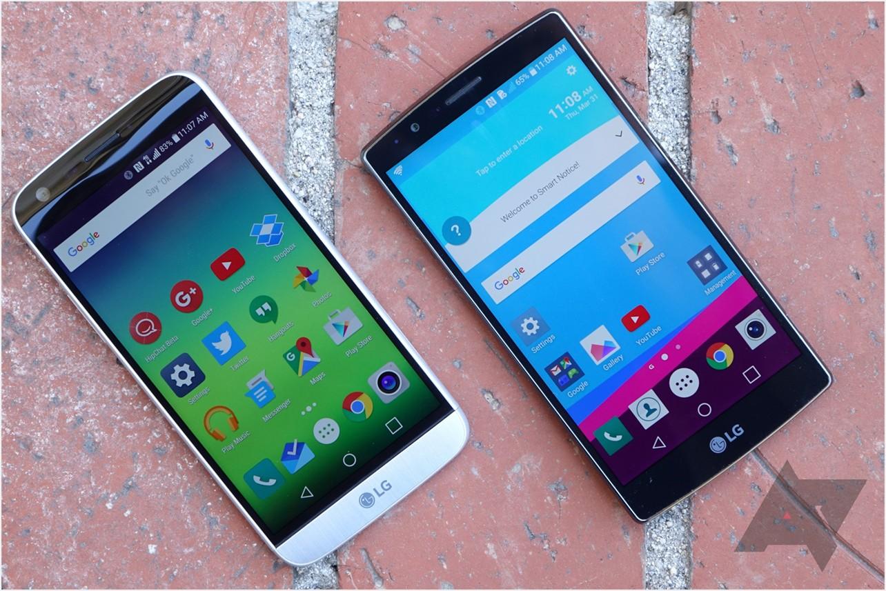 Обзор обзоров LG G5: отличная идея, невнятная реализация (обзор, отличный, идея, невнятный, реализация, Android Police) Обзор обзоров LG G5: отличная идея, невнятная реализация
