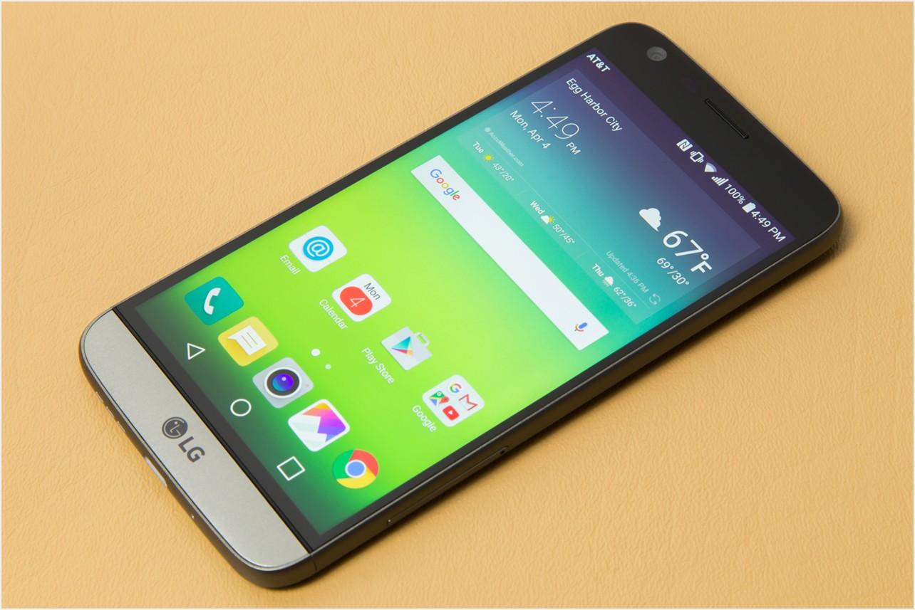 Обзор обзоров LG G5: отличная идея, невнятная реализация (обзор, отличный, идея, невнятный, реализация, Android Police) Обзор обзоров LG G5: отличная идея, невнятная реализация