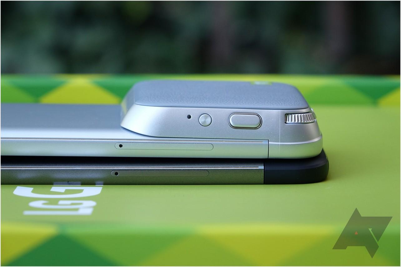 Обзор обзоров LG G5: отличная идея, невнятная реализация (обзор, отличный, идея, невнятный, реализация, Android Police) Обзор обзоров LG G5: отличная идея, невнятная реализация