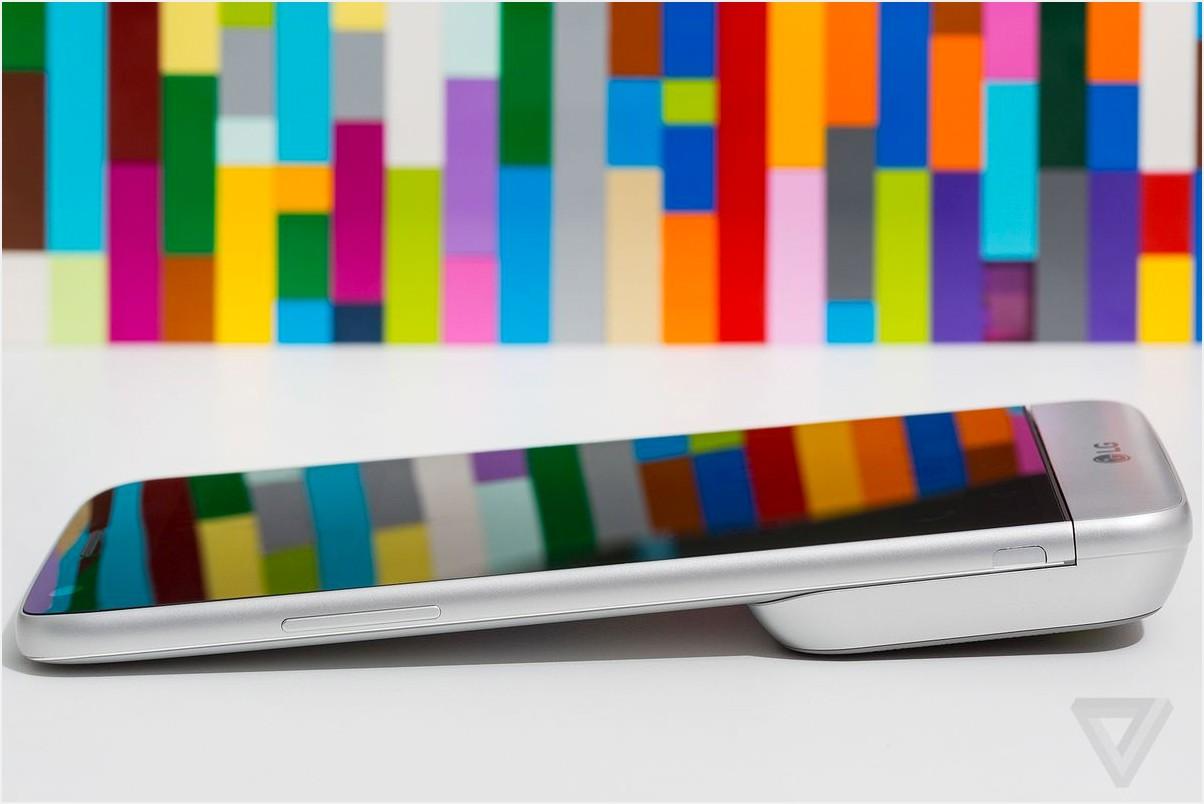 Обзор обзоров LG G5: отличная идея, невнятная реализация (обзор, отличный, идея, невнятный, реализация, Android Police) Обзор обзоров LG G5: отличная идея, невнятная реализация