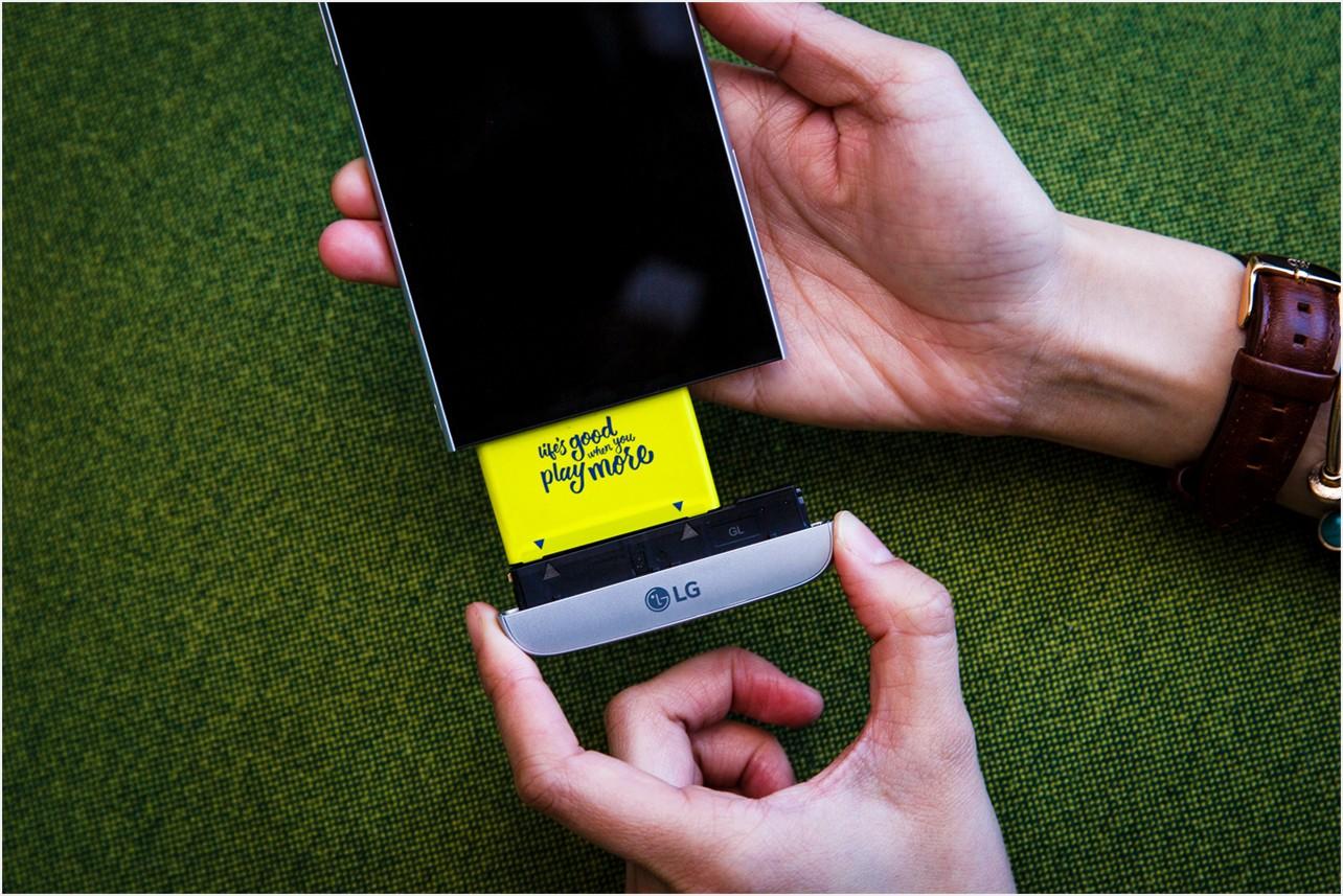 Обзор обзоров LG G5: отличная идея, невнятная реализация (обзор, отличный, идея, невнятный, реализация, Android Police) Обзор обзоров LG G5: отличная идея, невнятная реализация