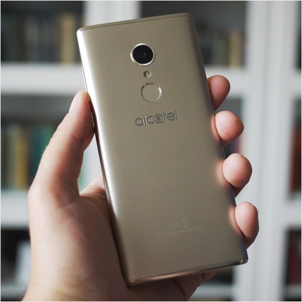 Обзор смартфона Alcatel 5: врио флагмана (обзор, смартфона, alcatel, врио, флагман) Обзор смартфона Alcatel 5: врио флагмана