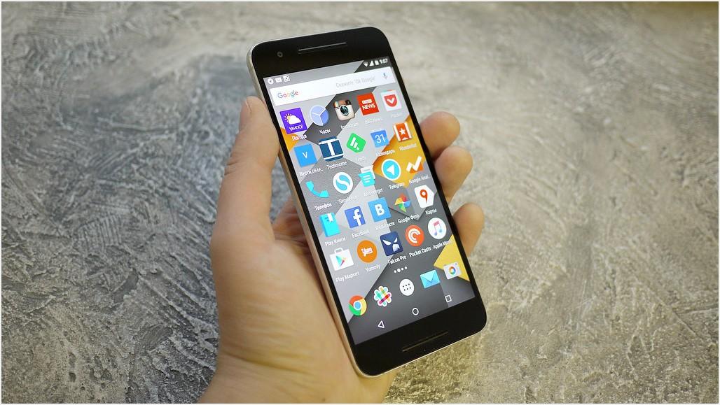 Обзор смартфона Huawei Nexus 6P: эталон не по карману