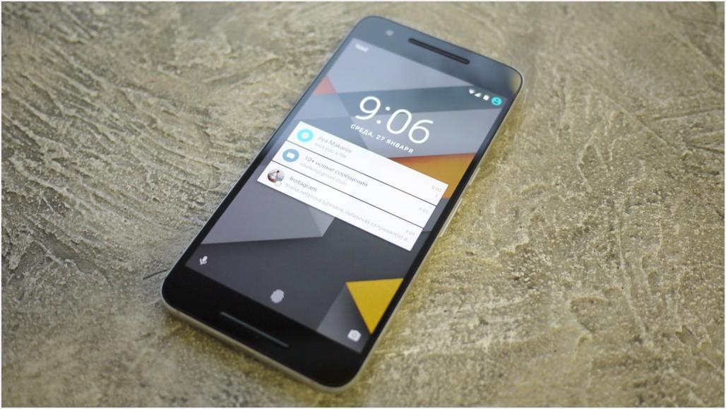Обзор смартфона Huawei Nexus 6P: эталон не по карману