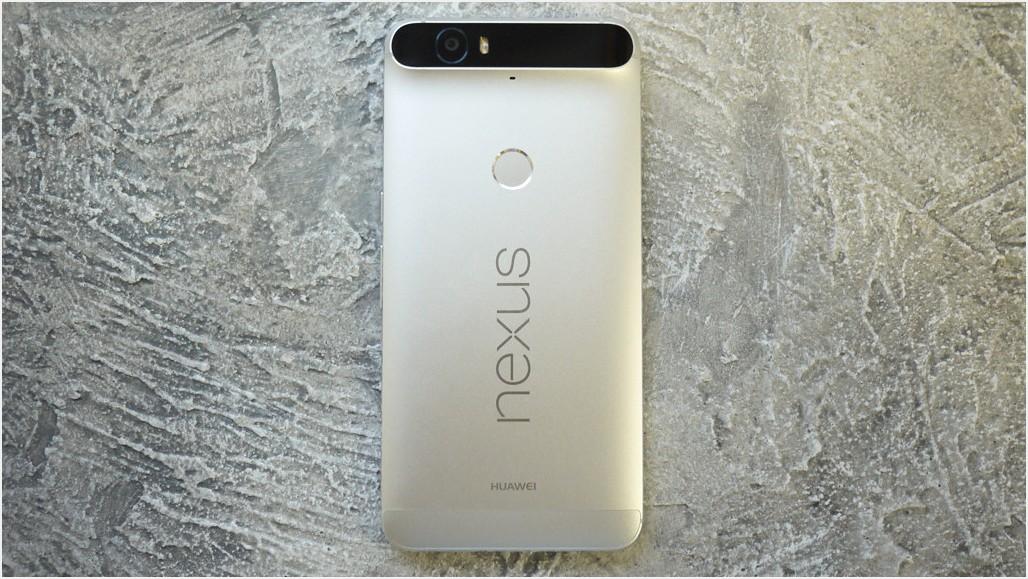 Обзор смартфона Huawei Nexus 6P: эталон не по карману