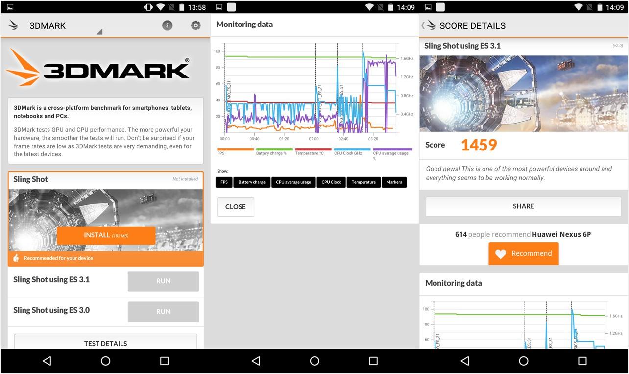 Обзор смартфона Huawei Nexus 6P: эталон не по карману