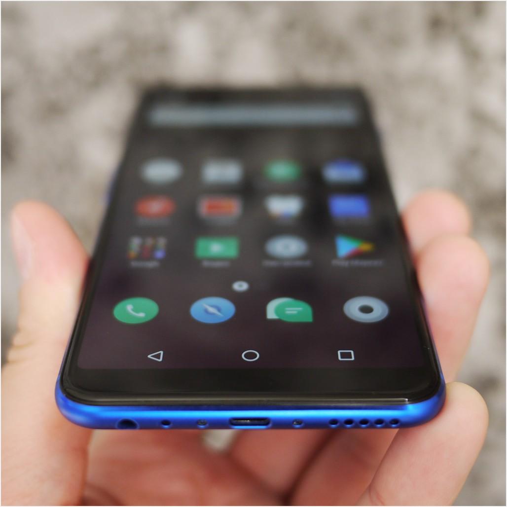 Обзор смартфона Meizu M6s: не отставая от моды (обзор, смартфона, meizu, отставать, мода, Обзор Meizu) Обзор смартфона Meizu M6s: не отставая от моды