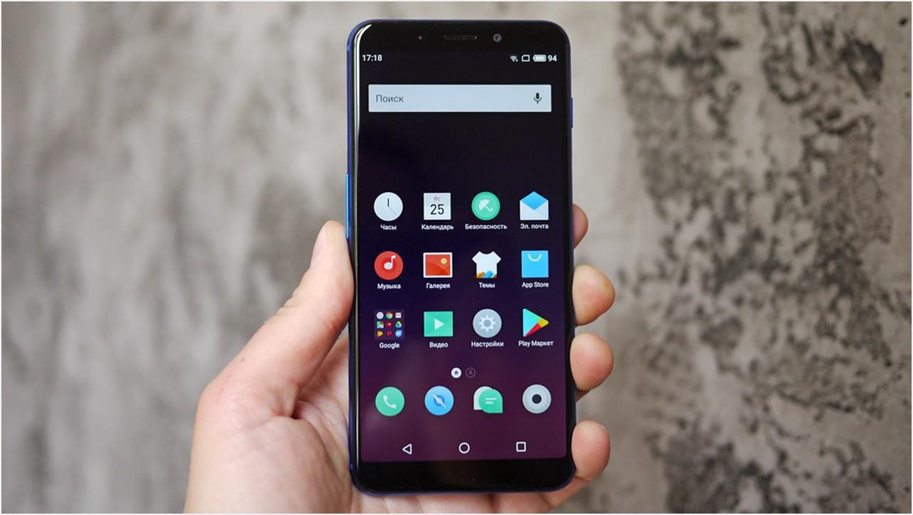 Обзор смартфона Meizu M6s: не отставая от моды (обзор, смартфона, meizu, отставать, мода, Обзор Meizu) Обзор смартфона Meizu M6s: не отставая от моды