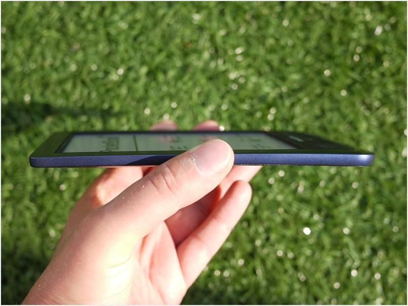 Обзор защищенного букридера PocketBook 640: пляжное чтиво