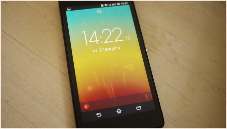 Timely: красивый будильник и часы для Android