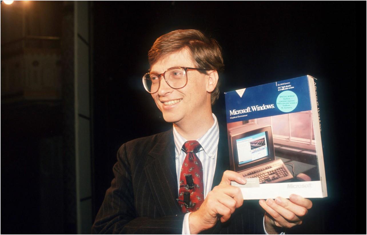 Заглядываем в окна: как менялась Windows последние 30 лет (заглядывать, окно, менять, windows) Заглядываем в окна: как менялась Windows последние 30 лет