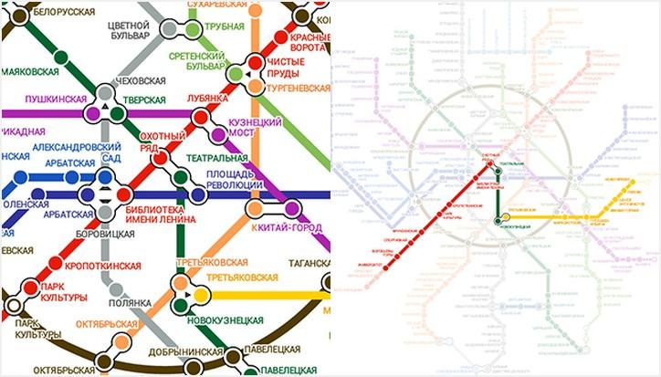 Жизнь в "трубе". Лучшие Android-приложения для метро