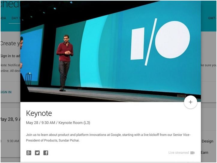 Android 6.0 и еще шесть прогнозов на конференцию Google I/O