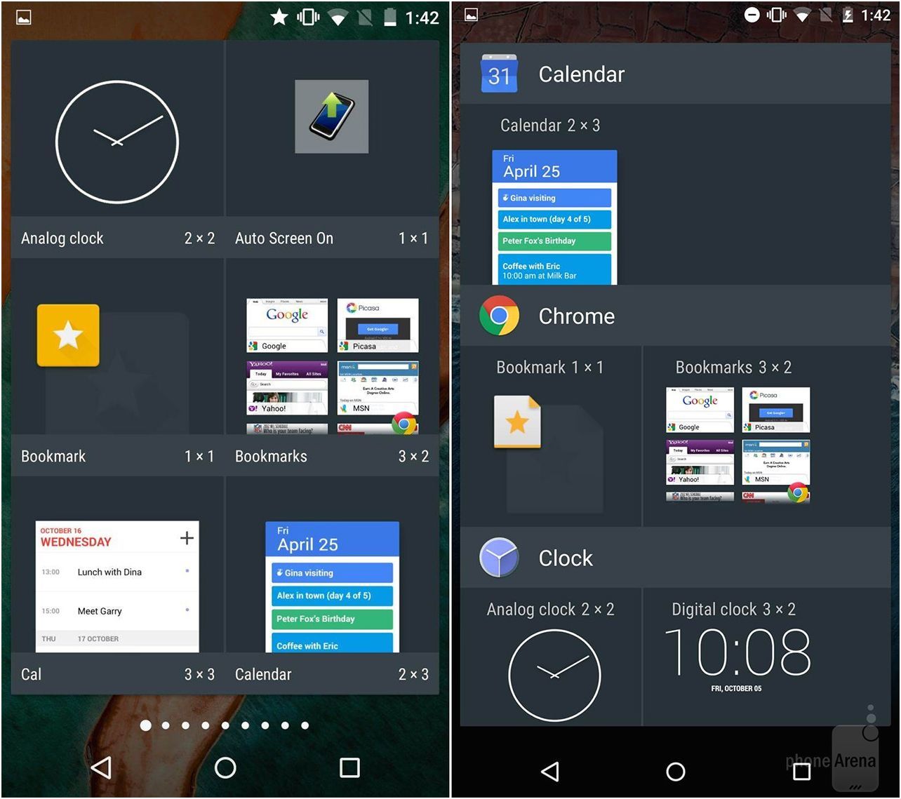 Android M: 11 самых важных нововведений (android, важный, нововведение, Chrome Custom, Chrome Custom Tabs) Android M: 11 самых важных нововведений