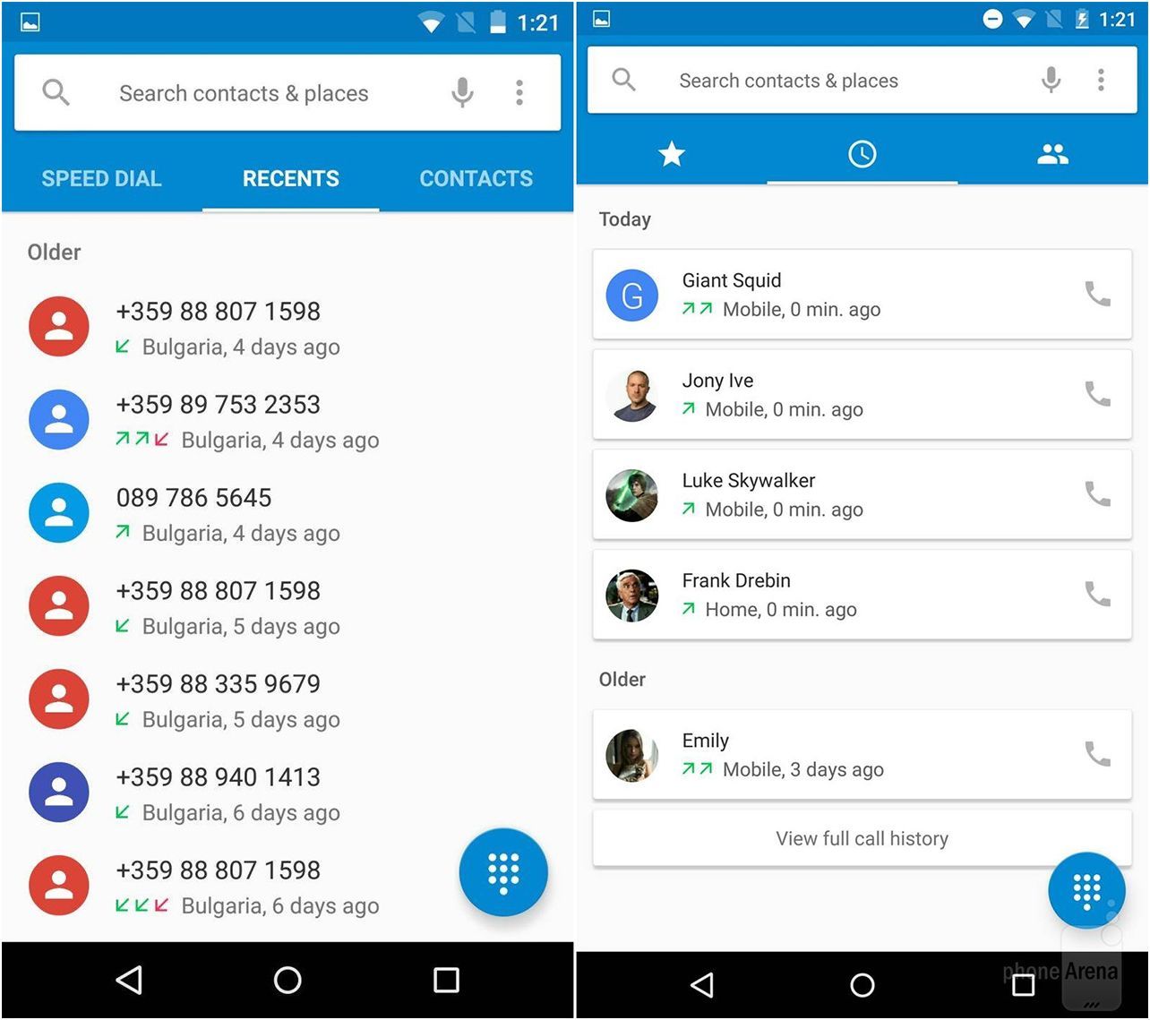 Android M: 11 самых важных нововведений (android, важный, нововведение, Chrome Custom, Chrome Custom Tabs) Android M: 11 самых важных нововведений