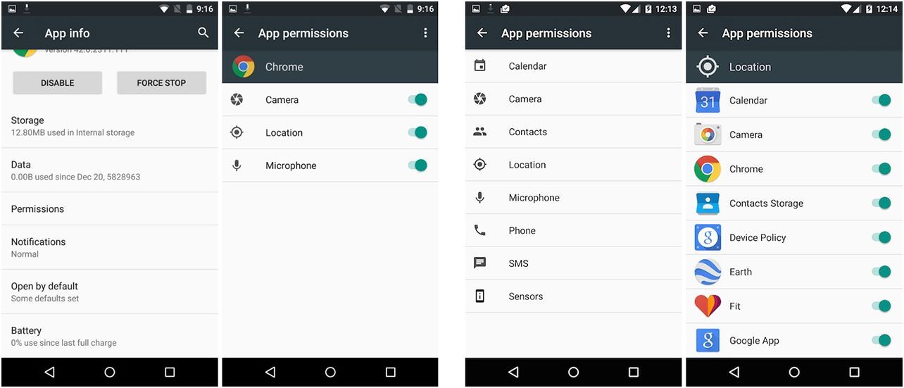 Android M: 11 самых важных нововведений (android, важный, нововведение, Chrome Custom, Chrome Custom Tabs) Android M: 11 самых важных нововведений