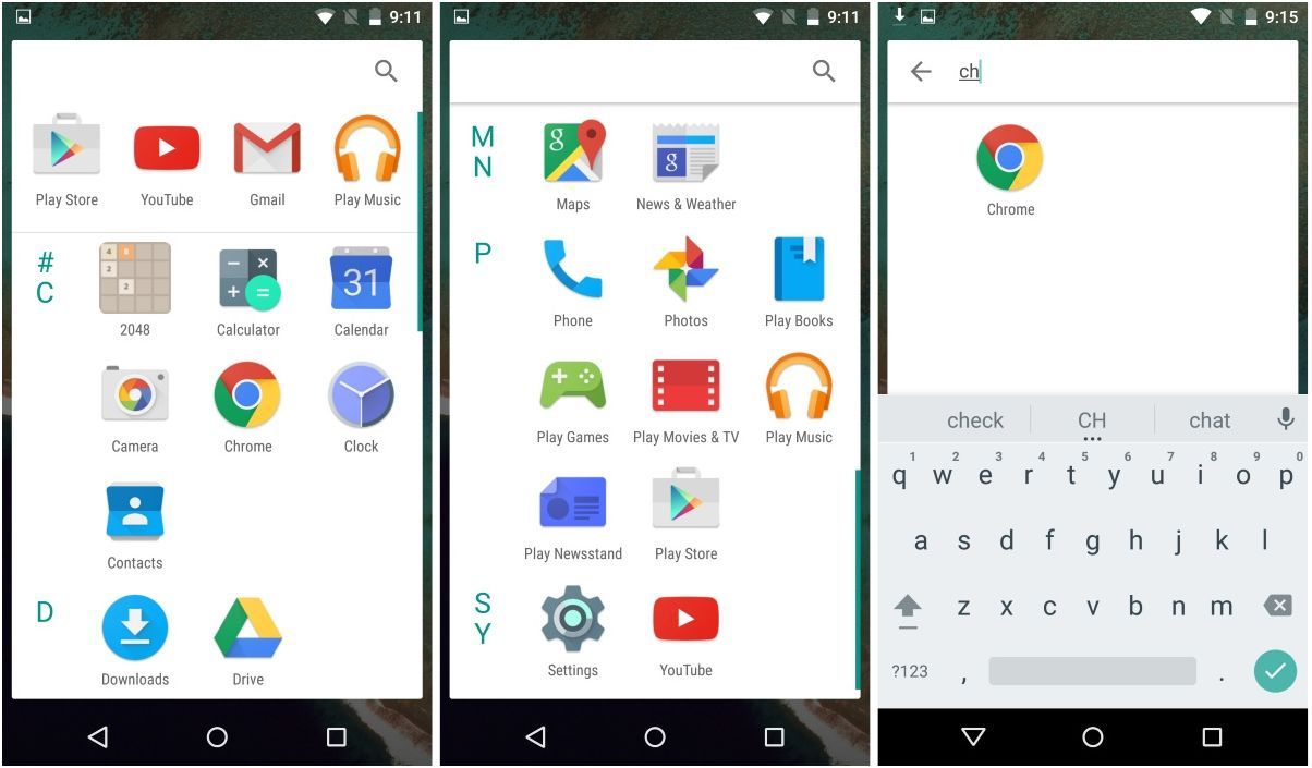Android M: 11 самых важных нововведений (android, важный, нововведение, Chrome Custom, Chrome Custom Tabs) Android M: 11 самых важных нововведений