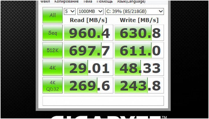 Геймер в деловом костюме. Обзор ноутбука Gigabyte P35K