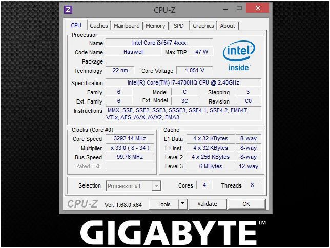 Геймер в деловом костюме. Обзор ноутбука Gigabyte P35K