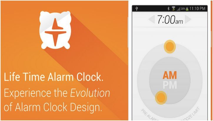 Life Time Alarm Clock: почти идеальный будильник для Android (life, time, alarm, clock, почесть) Life Time Alarm Clock: почти идеальный будильник для Android