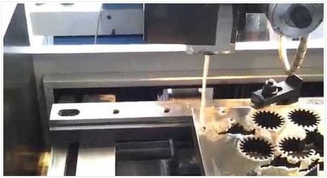 Электроэрозионная обработка металлов