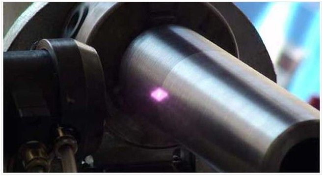 Лазерная обработка металла