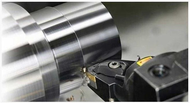 Токарно-фрезерная обработка металлов