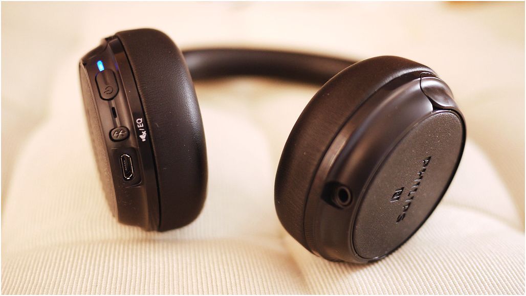 Обзор беспроводной Bluetooth-гарнитуры Philips SHB9250