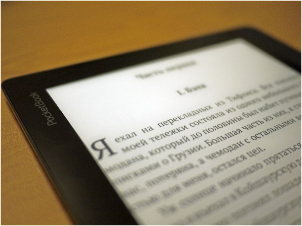 Обзор букридера PocketBook 840: пионер высокого разрешения