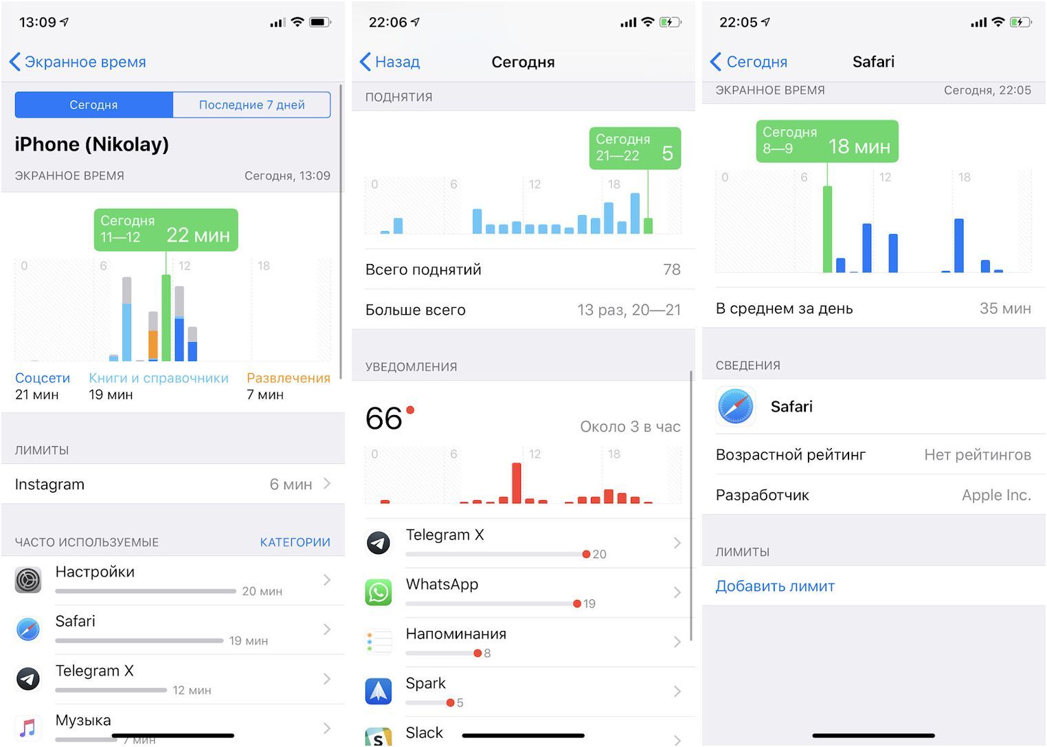Обзор iOS 12: и лучше, и быстрее