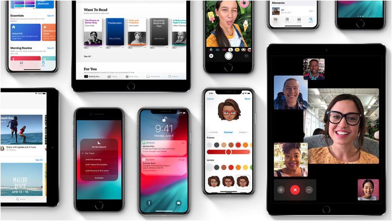 Обзор iOS 12: и лучше, и быстрее