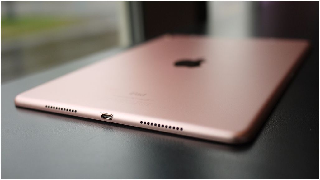 Обзор iPad Pro 9.7: хочу быть компьютером