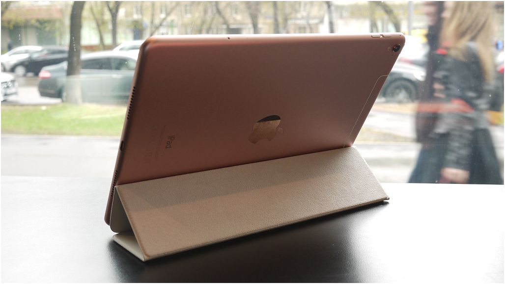 Обзор iPad Pro 9.7: хочу быть компьютером