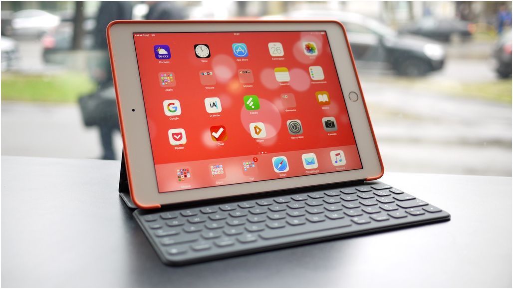 Обзор iPad Pro 9.7: хочу быть компьютером