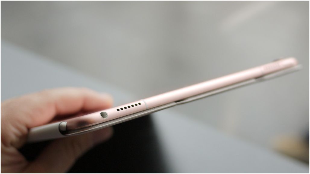 Обзор iPad Pro 9.7: хочу быть компьютером