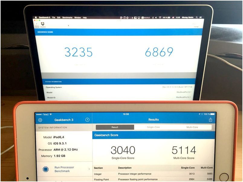 Обзор iPad Pro 9.7: хочу быть компьютером