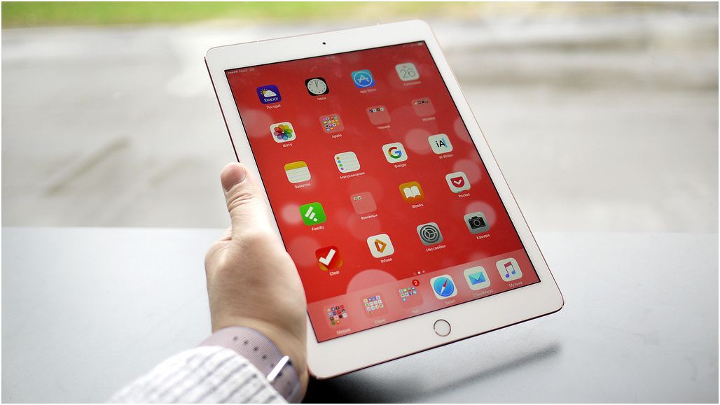 Обзор iPad Pro 9.7: хочу быть компьютером