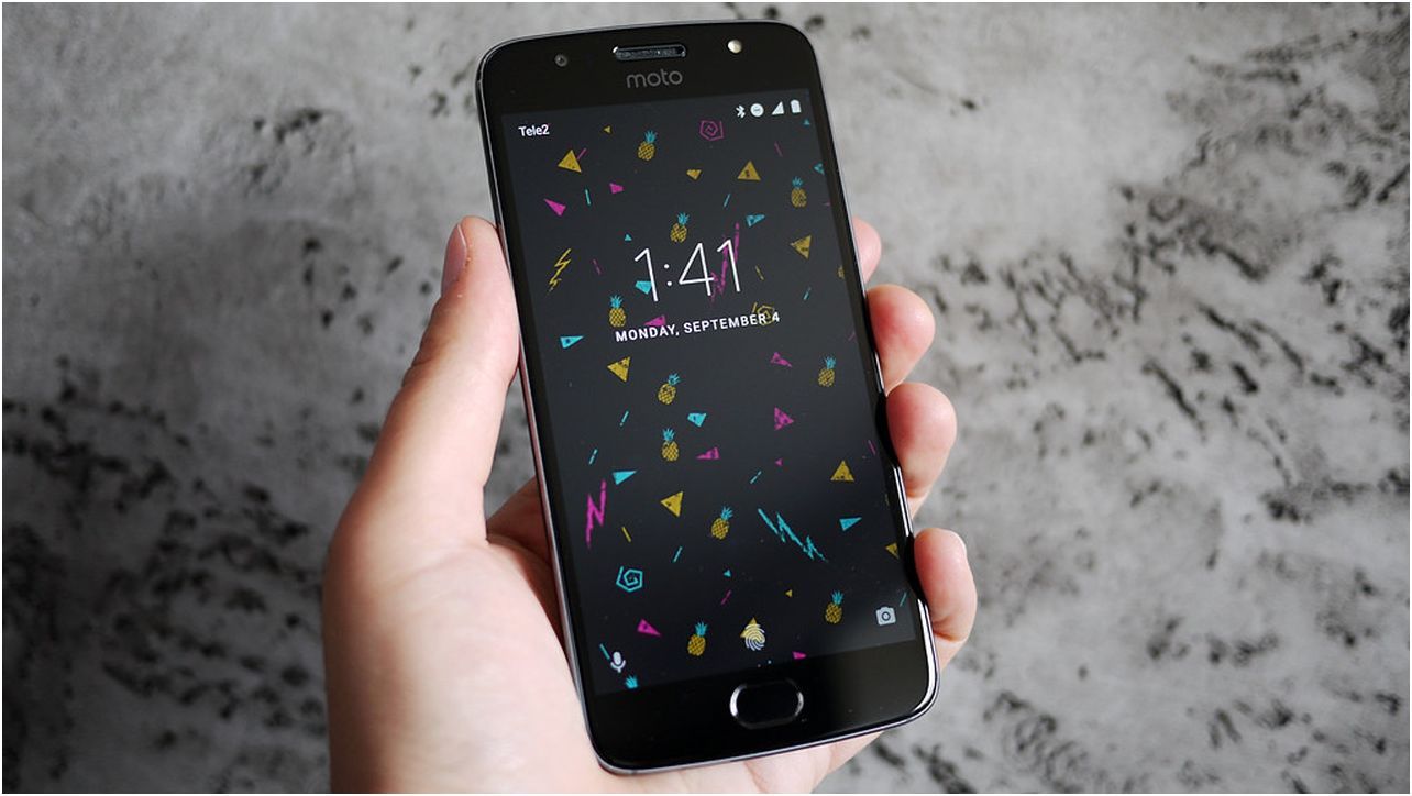 Обзор смартфона Moto G5S: с флагманскими "штучками" (обзор, смартфона, moto, флагманский, штучка, Обзор Moto) Обзор смартфона Moto G5S: с флагманскими "штучками"