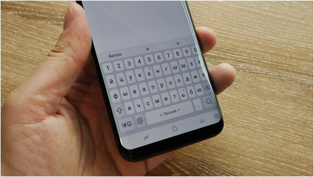Обзор смартфона Samsung Galaxy S8+: выходя за рамки