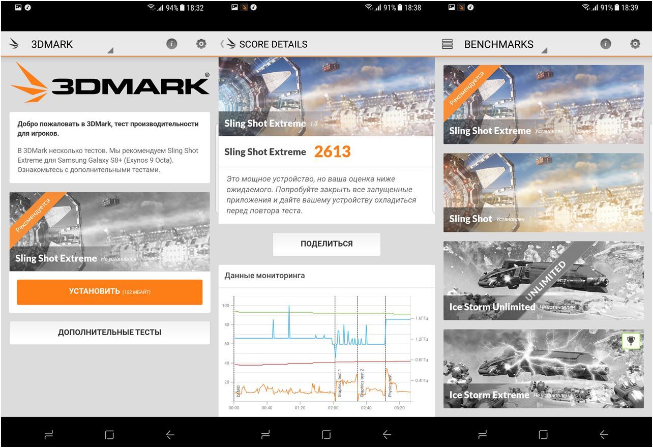 Обзор смартфона Samsung Galaxy S8+: выходя за рамки